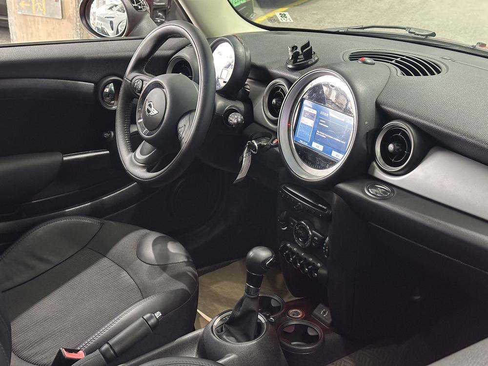 MINI MINI CLUBMAN