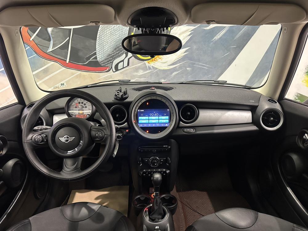 MINI MINI CLUBMAN