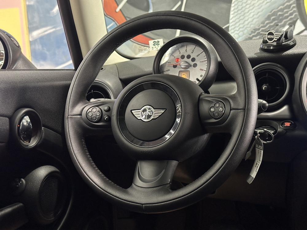 MINI MINI CLUBMAN