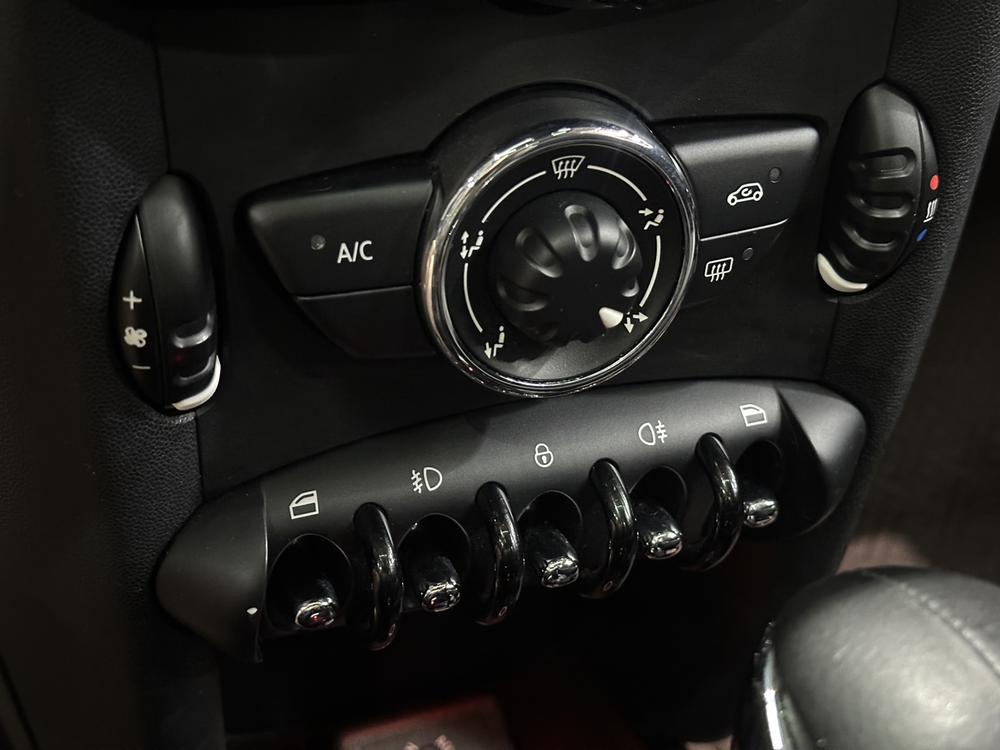MINI MINI CLUBMAN