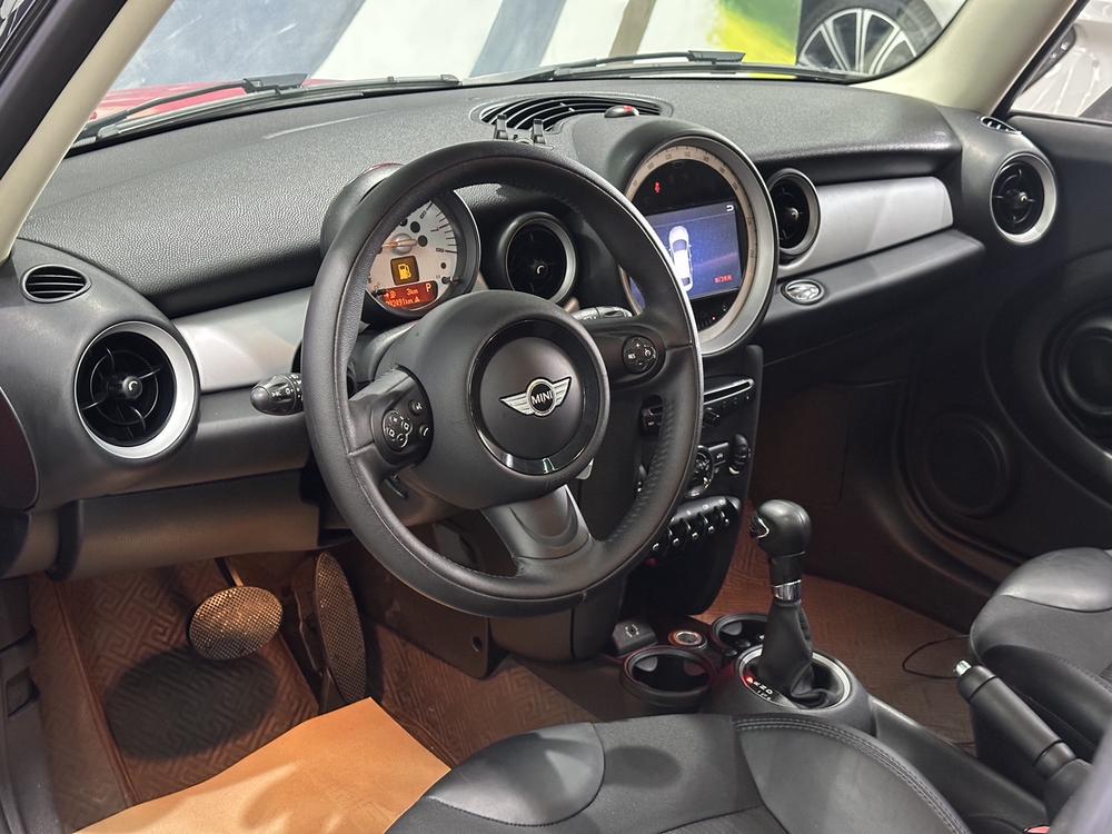 MINI MINI CLUBMAN