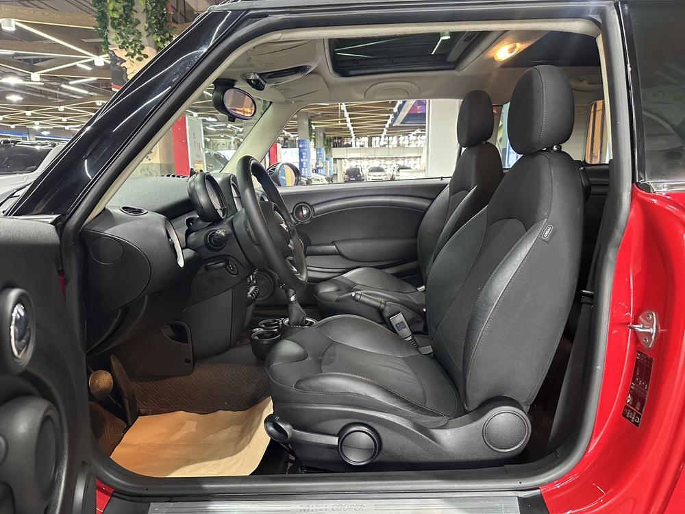 MINI MINI CLUBMAN