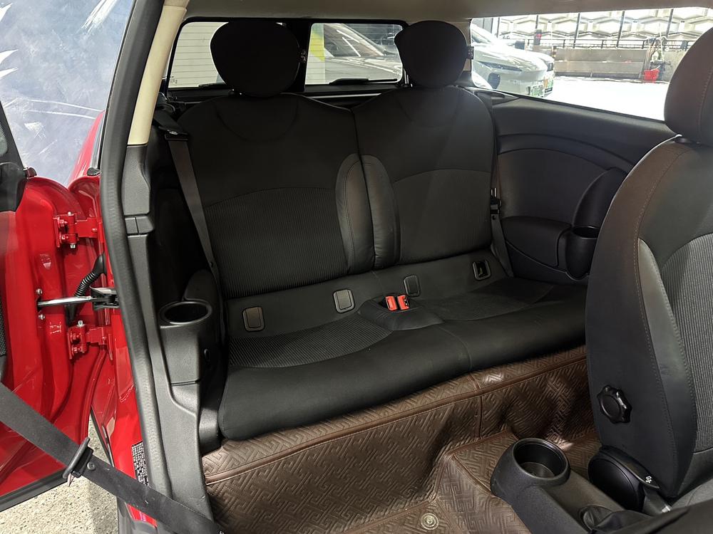 MINI MINI CLUBMAN