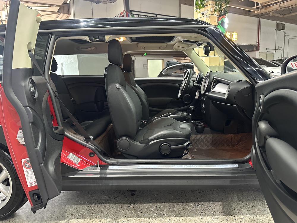 MINI MINI CLUBMAN