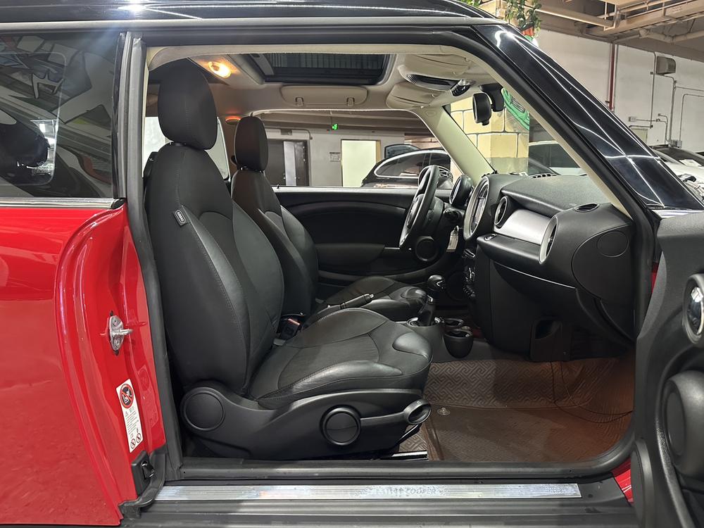 MINI MINI CLUBMAN