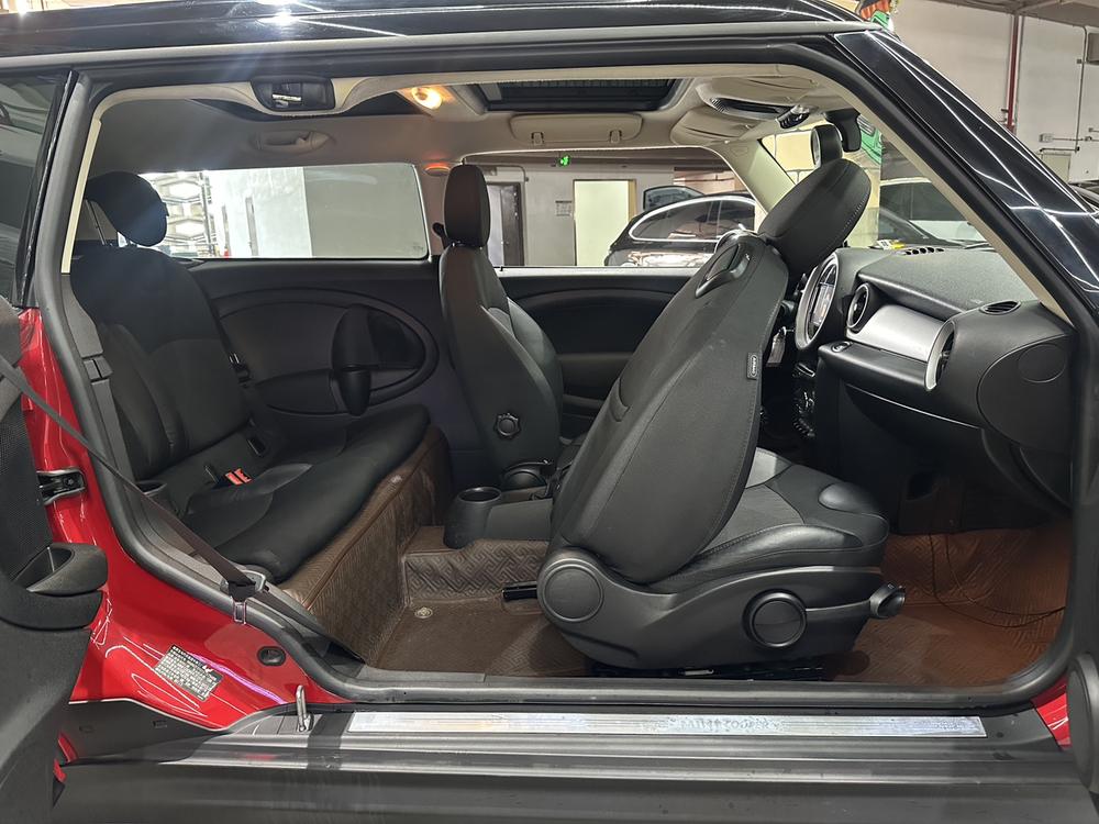 MINI MINI CLUBMAN
