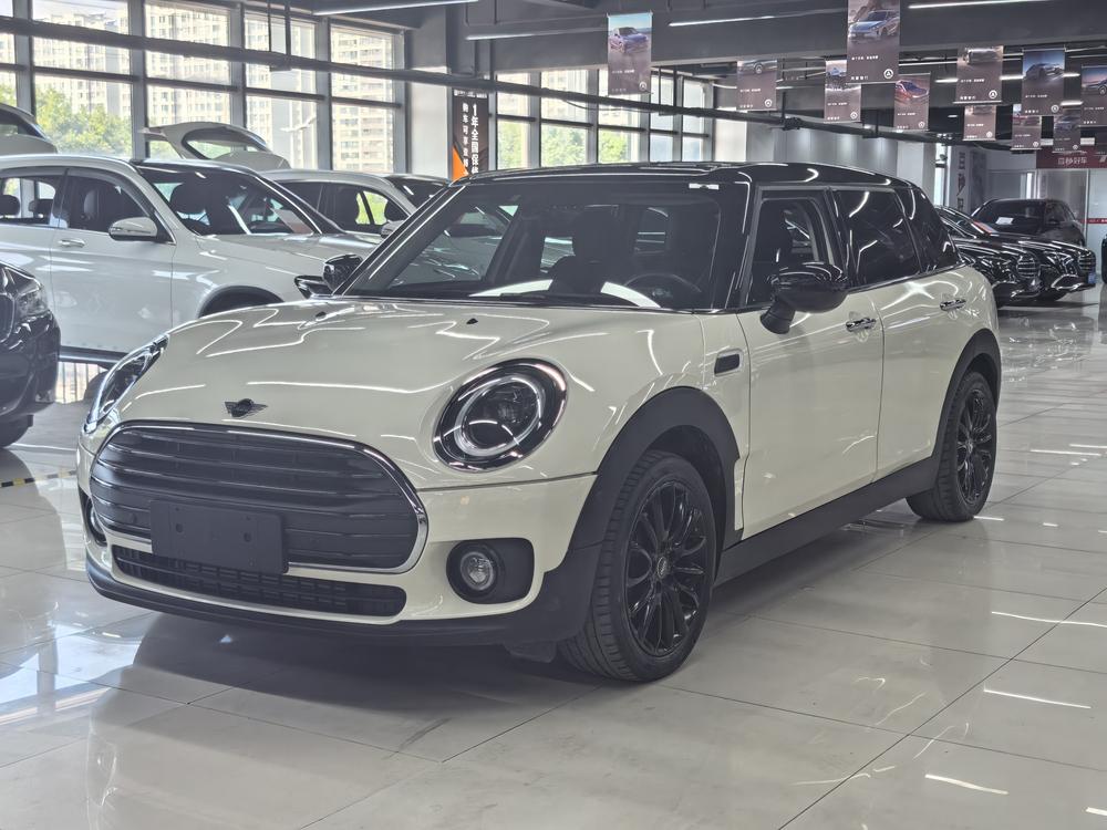 MINI MINI CLUBMAN