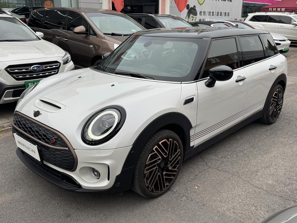 MINI MINI CLUBMAN