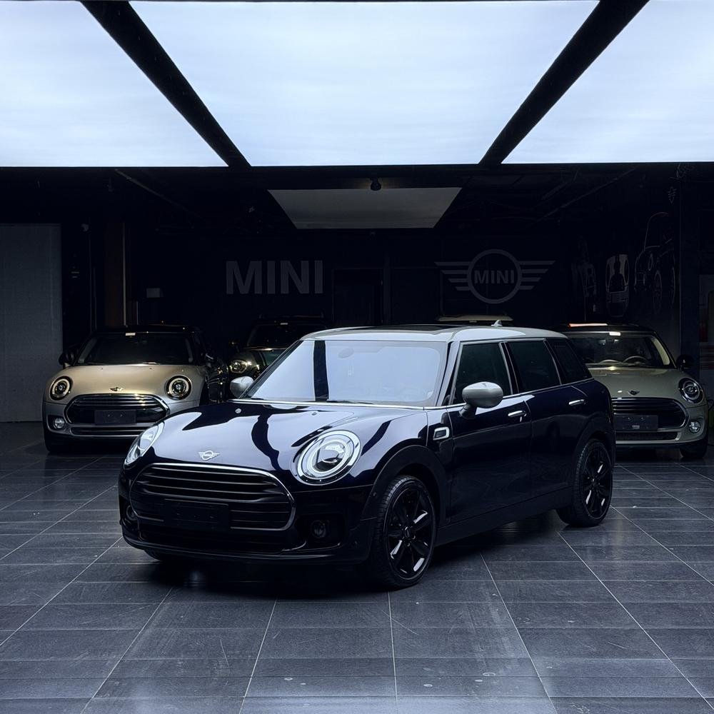 MINI MINI CLUBMAN