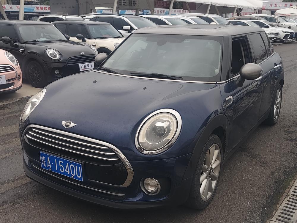 MINI MINI CLUBMAN
