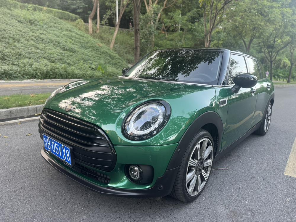MINI MINI CLUBMAN