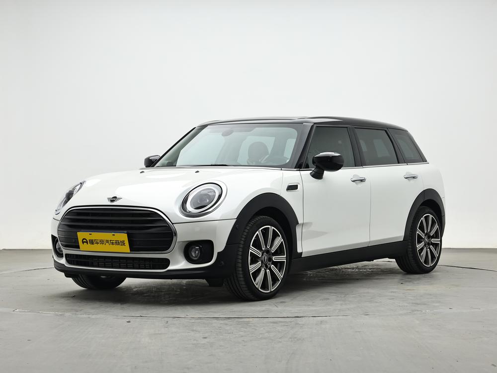 MINI MINI CLUBMAN