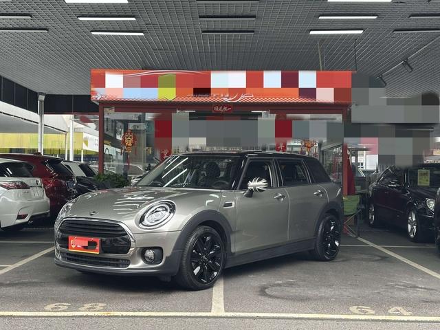MINI MINI CLUBMAN