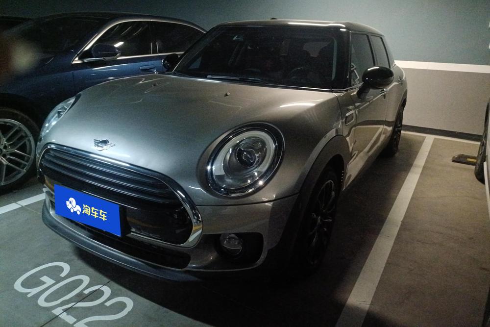 MINI MINI CLUBMAN