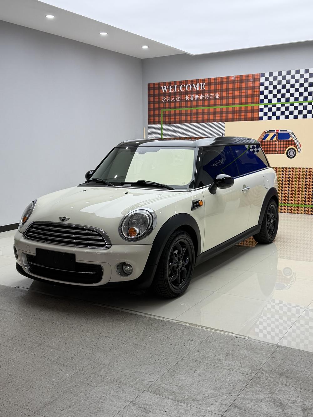 MINI MINI CLUBMAN