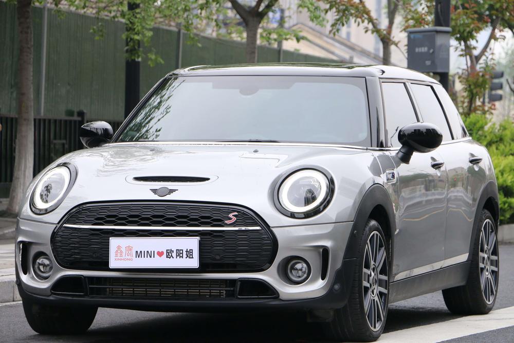 MINI MINI CLUBMAN
