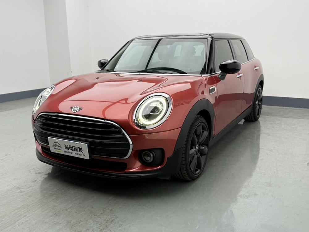 MINI MINI CLUBMAN