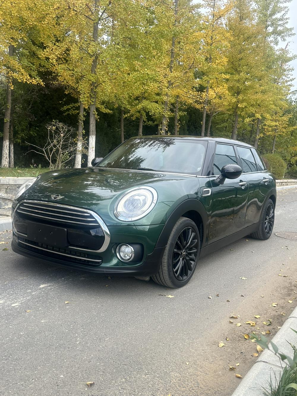 MINI MINI CLUBMAN