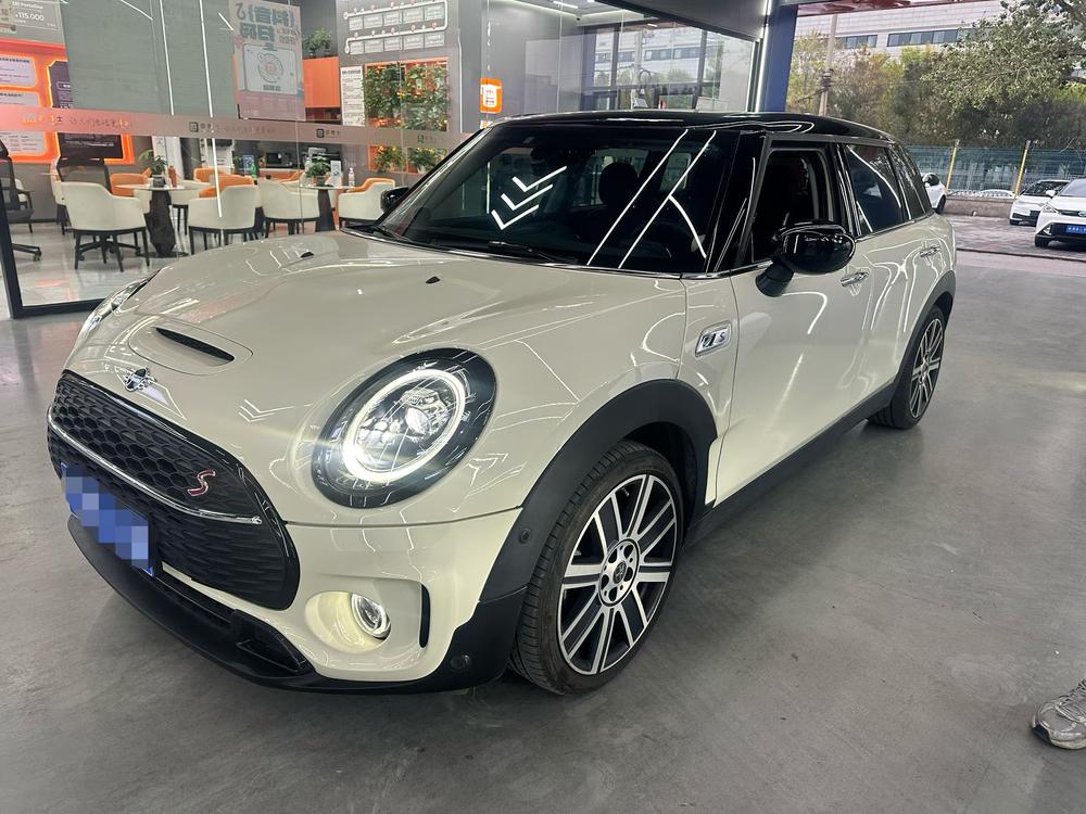 MINI MINI CLUBMAN