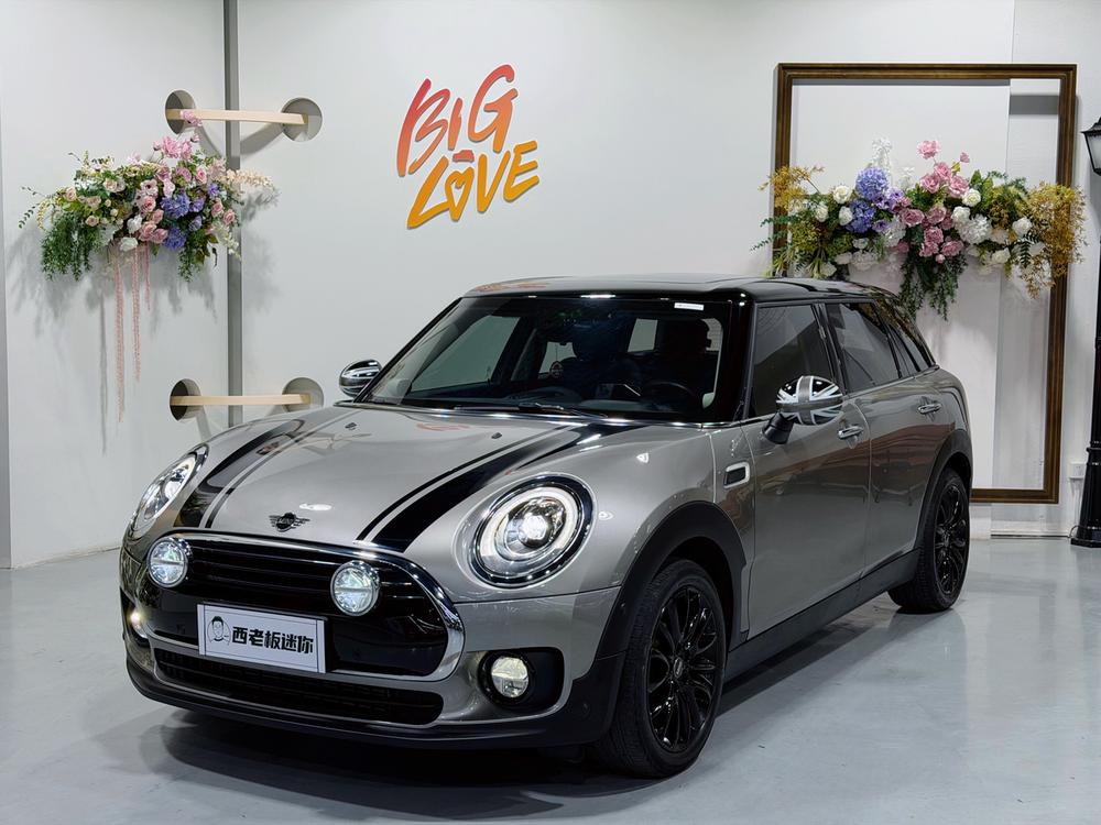 MINI MINI CLUBMAN