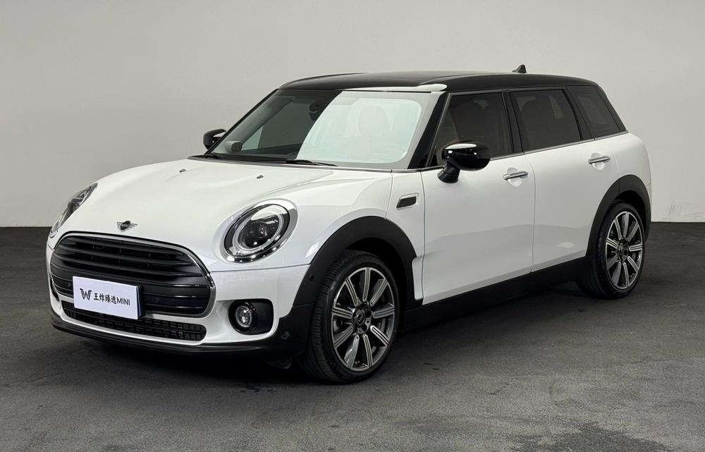 MINI MINI CLUBMAN