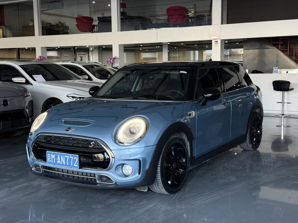 MINI MINI CLUBMAN