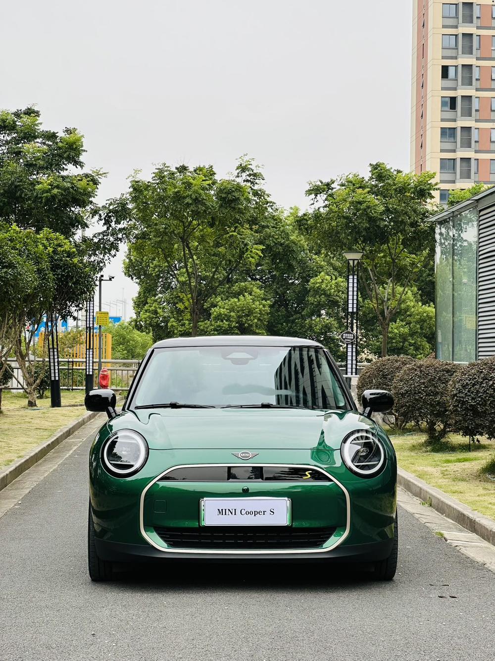 MINI MINI Cooper Electric