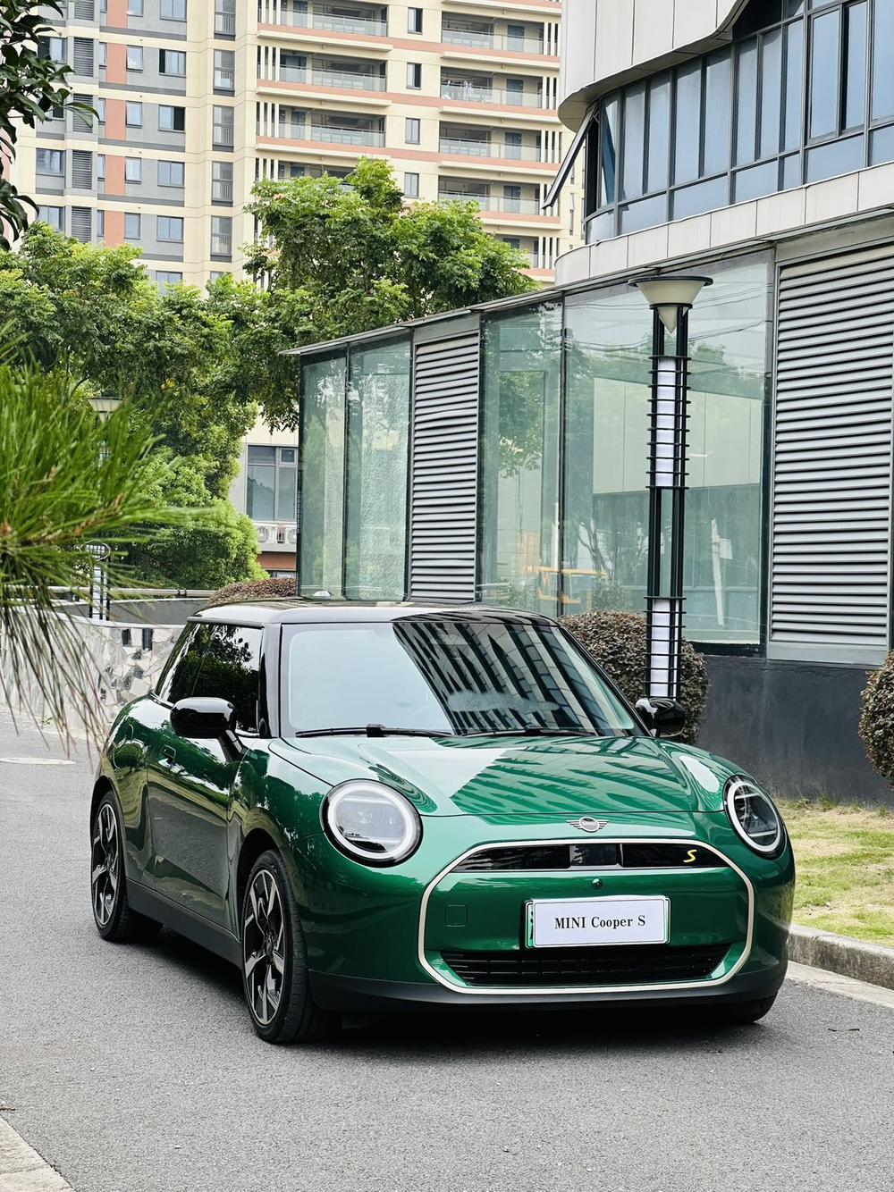 MINI MINI Cooper Electric