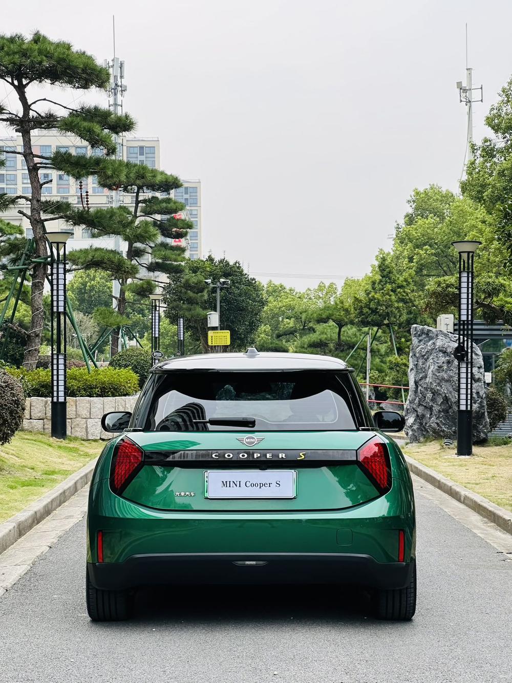 MINI MINI Cooper Electric