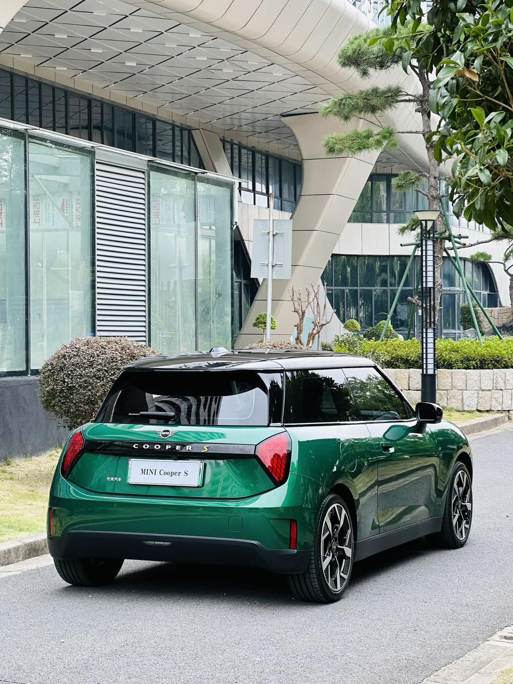 MINI MINI Cooper Electric