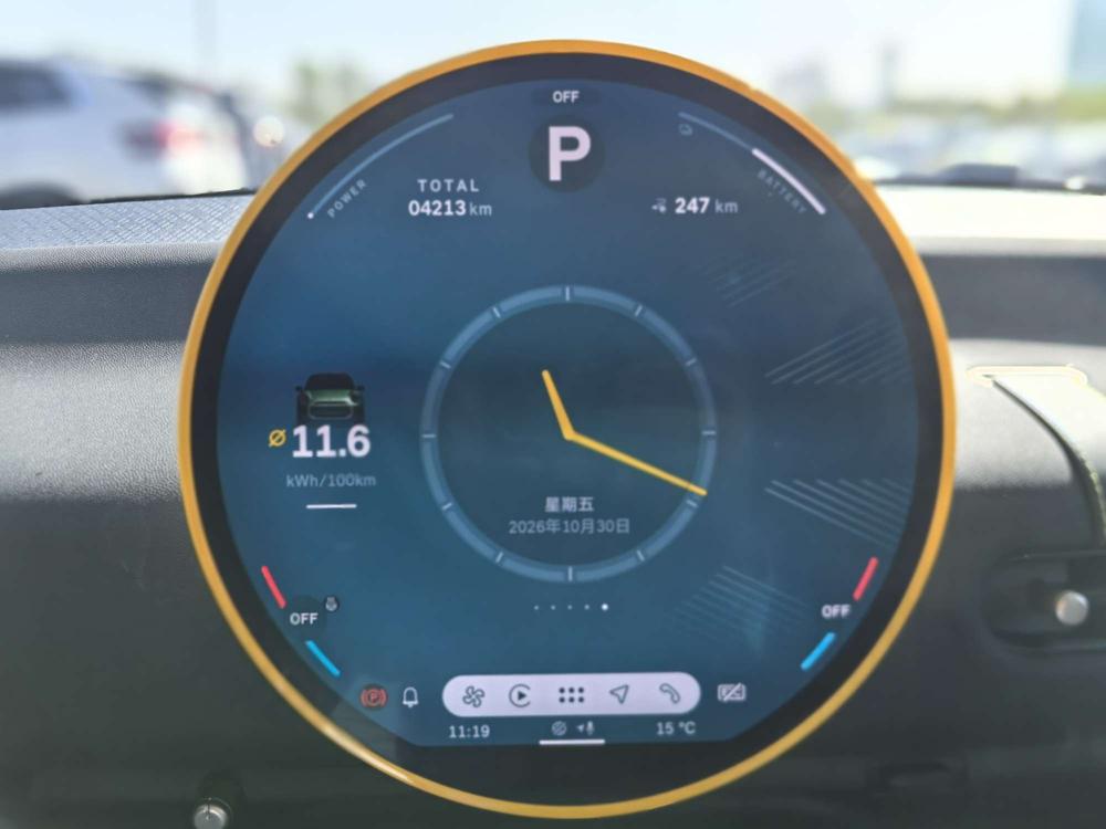 MINI MINI Cooper Electric