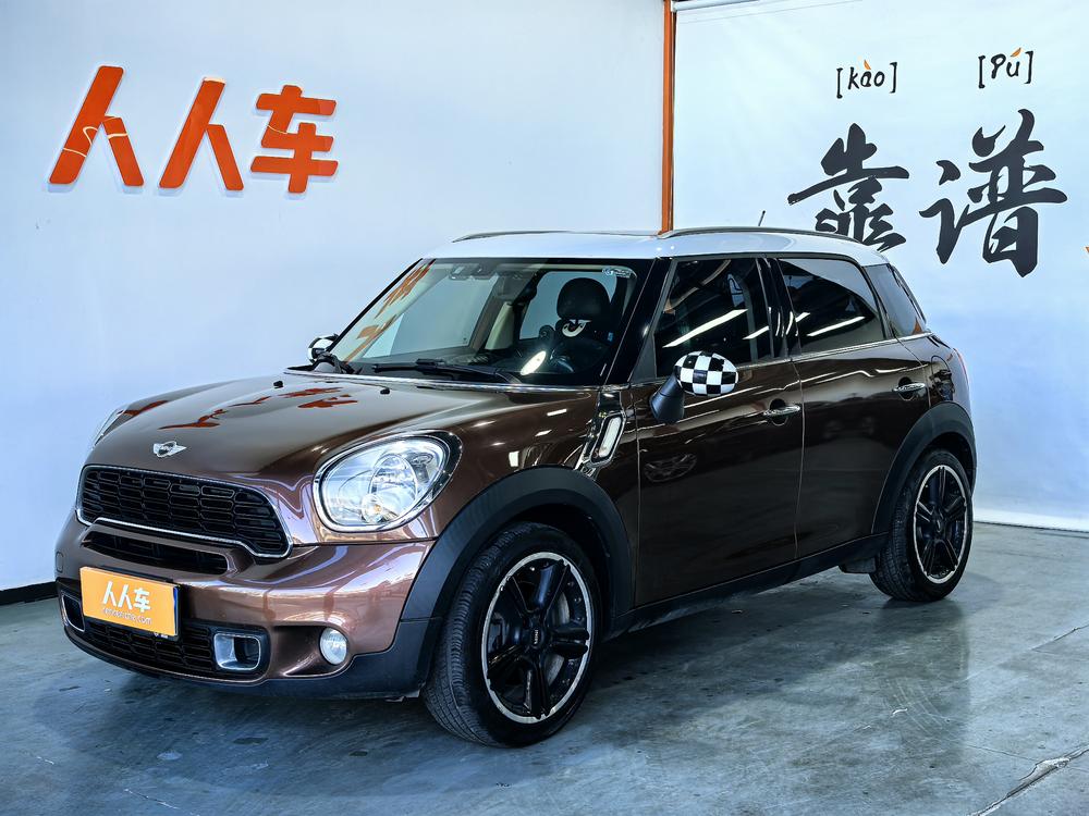 MINI MINI COUNTRYMAN