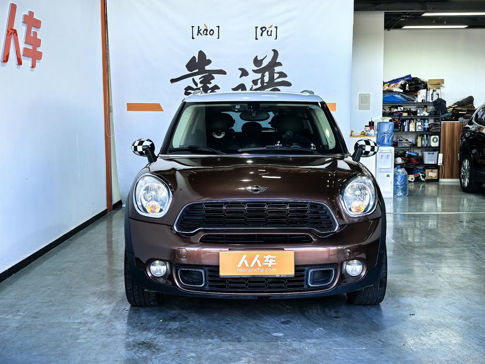 MINI MINI COUNTRYMAN