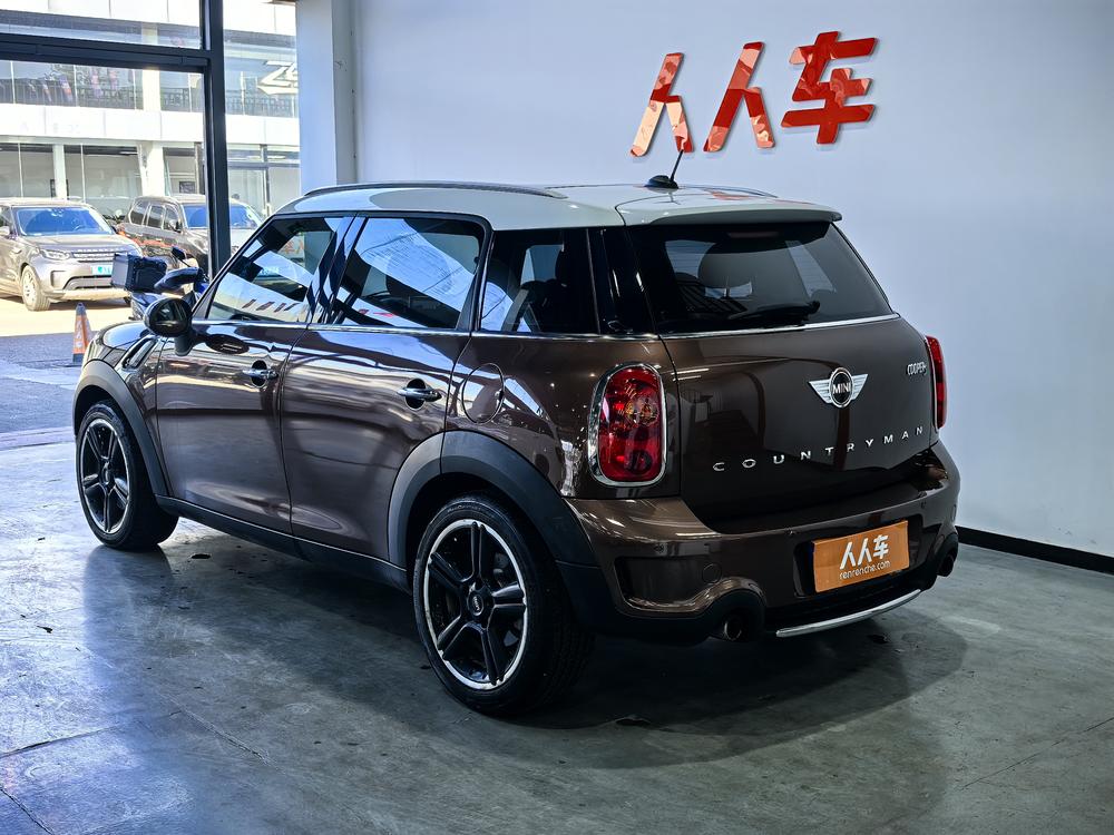 MINI MINI COUNTRYMAN