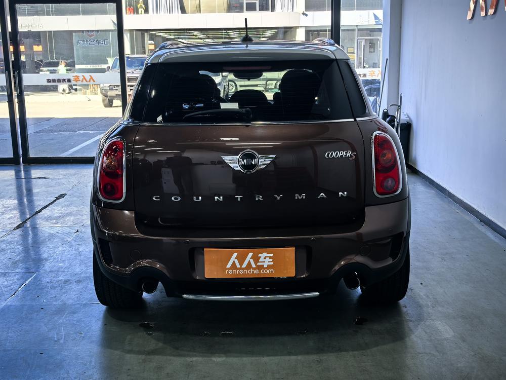 MINI MINI COUNTRYMAN