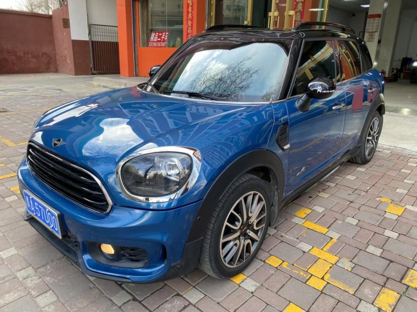 MINI MINI COUNTRYMAN