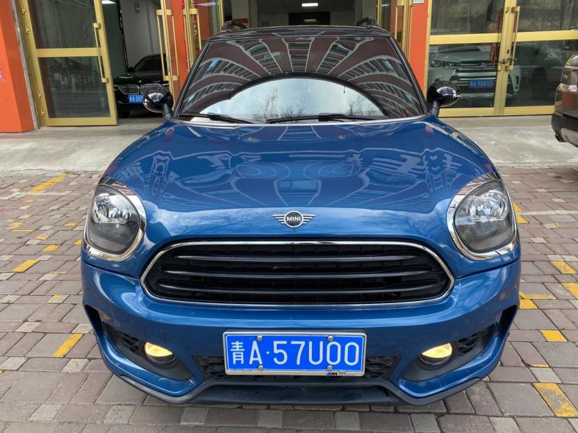 MINI MINI COUNTRYMAN