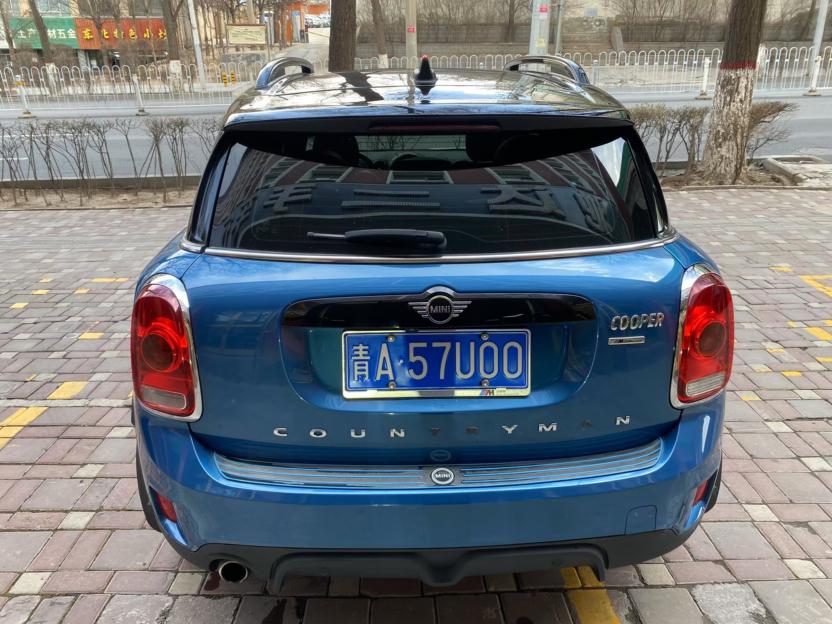 MINI MINI COUNTRYMAN