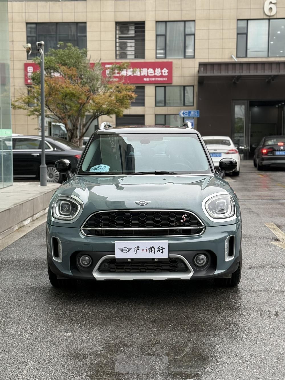 MINI MINI COUNTRYMAN
