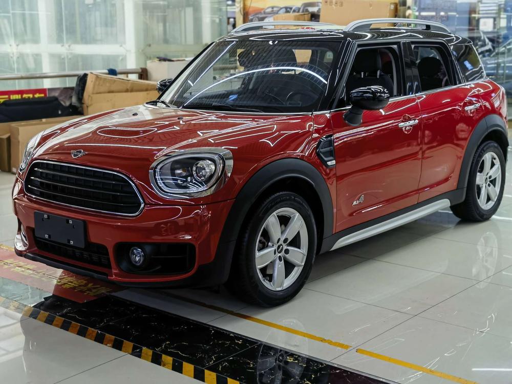MINI MINI COUNTRYMAN
