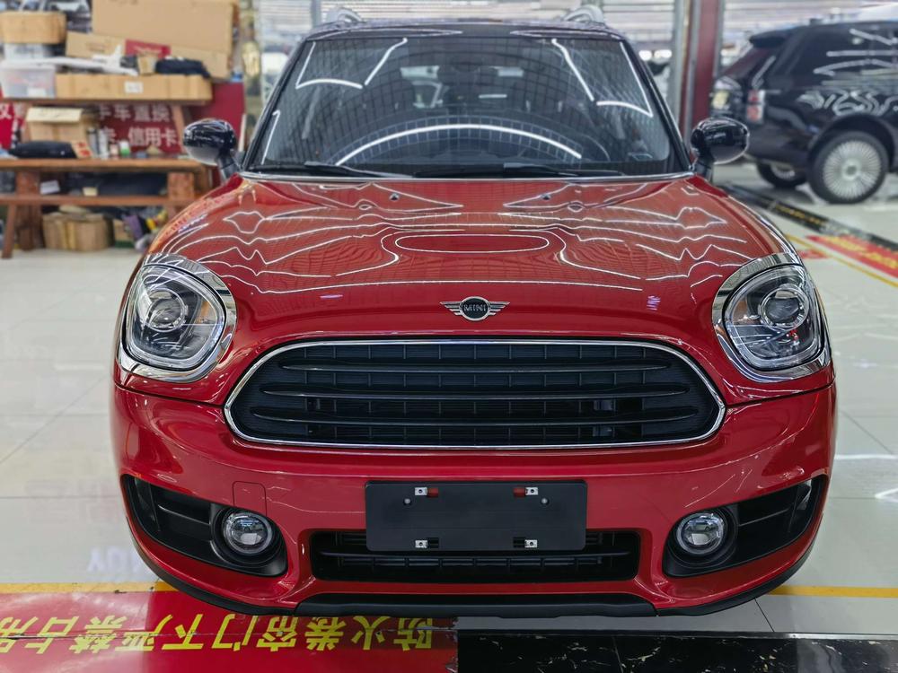 MINI MINI COUNTRYMAN