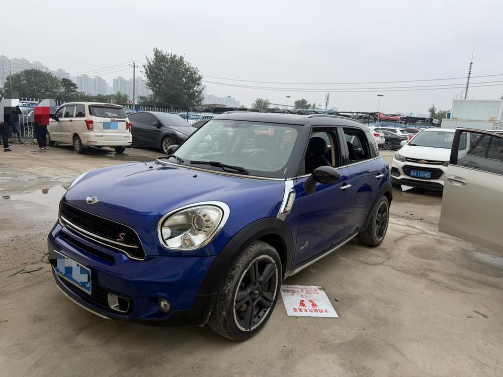 MINI MINI COUNTRYMAN