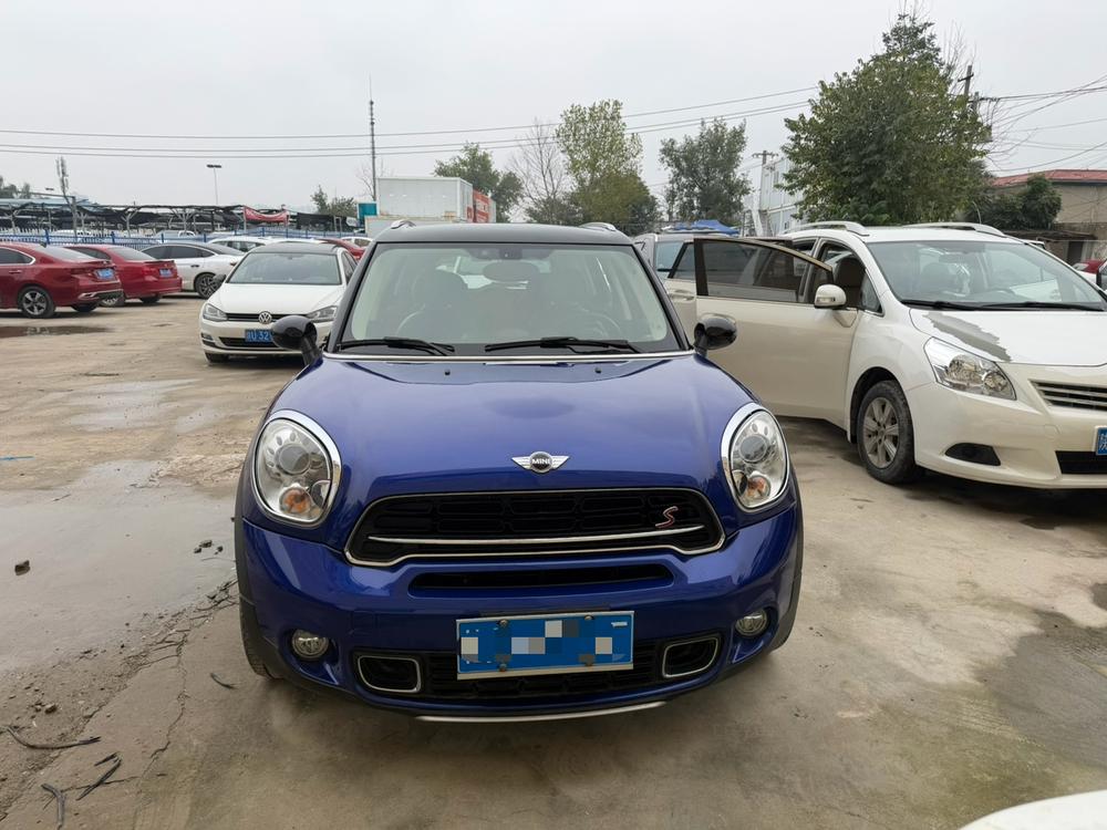 MINI MINI COUNTRYMAN