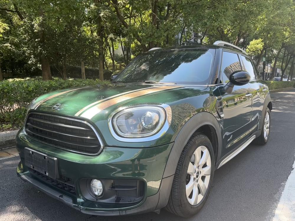 MINI MINI COUNTRYMAN