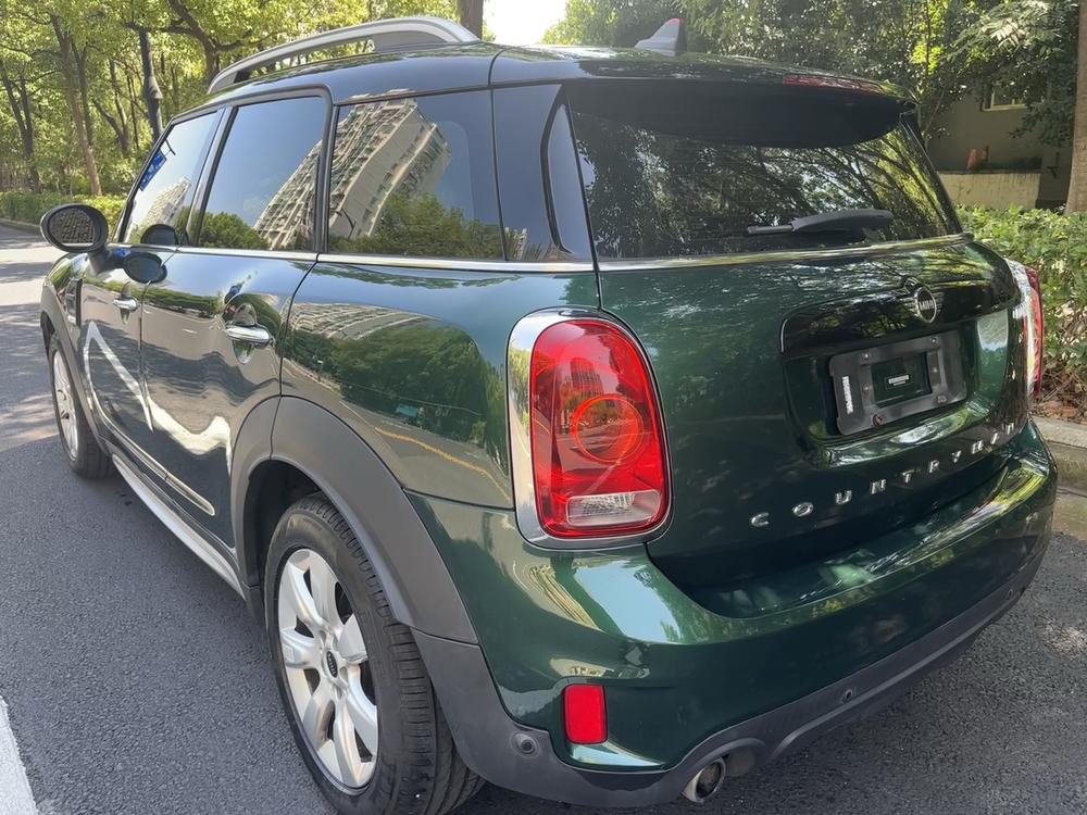 MINI MINI COUNTRYMAN