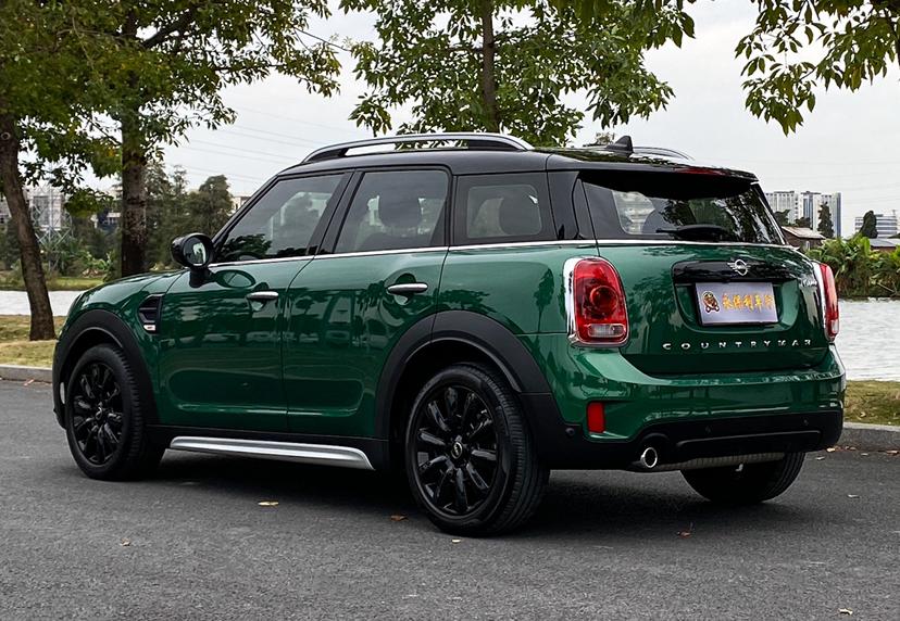 MINI MINI COUNTRYMAN
