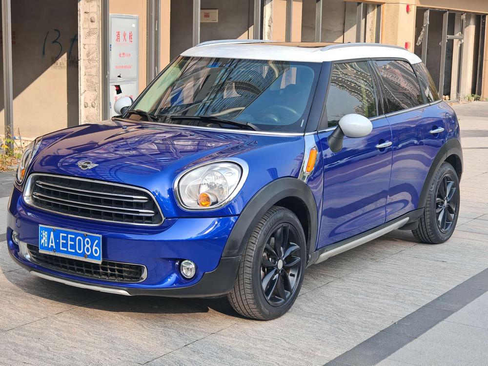 MINI MINI COUNTRYMAN