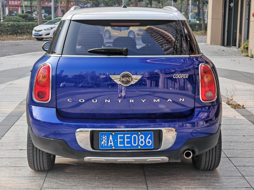 MINI MINI COUNTRYMAN