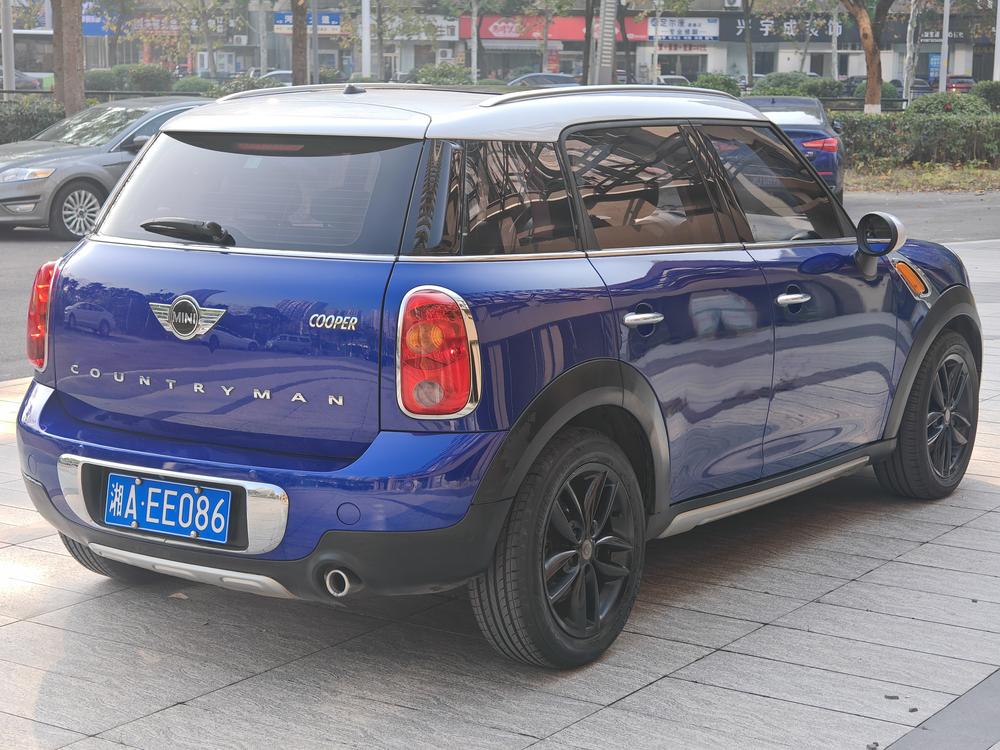 MINI MINI COUNTRYMAN
