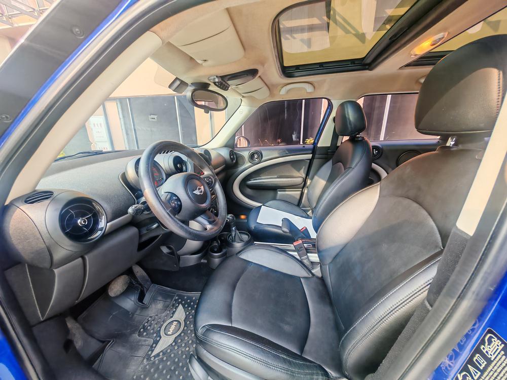 MINI MINI COUNTRYMAN